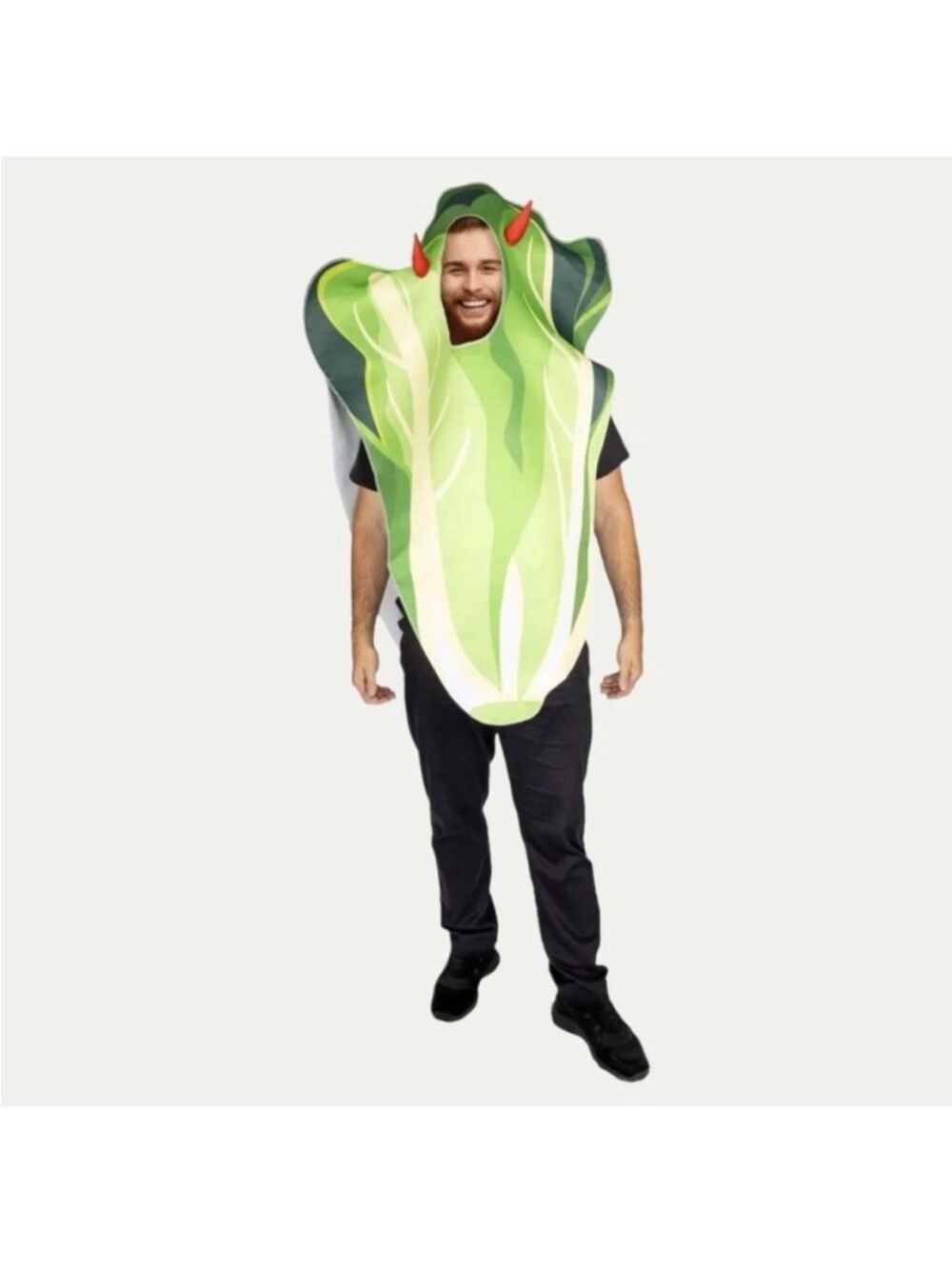 NEW Hauntlook Devil’s Lettuce Unisex One Size Halloween Costume